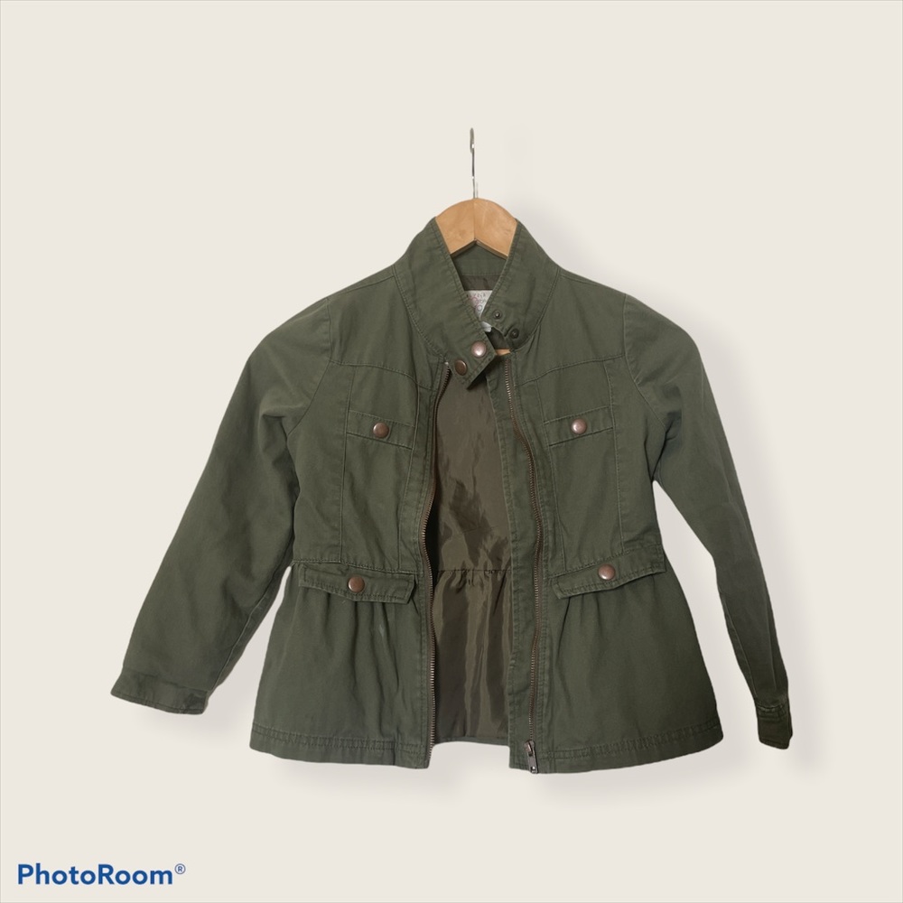 🍭 Adorable Children’s Place girl jacket